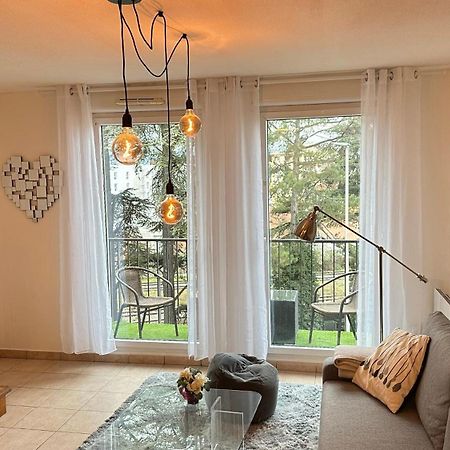 La Perle De Thonon Apartment ภายนอก รูปภาพ