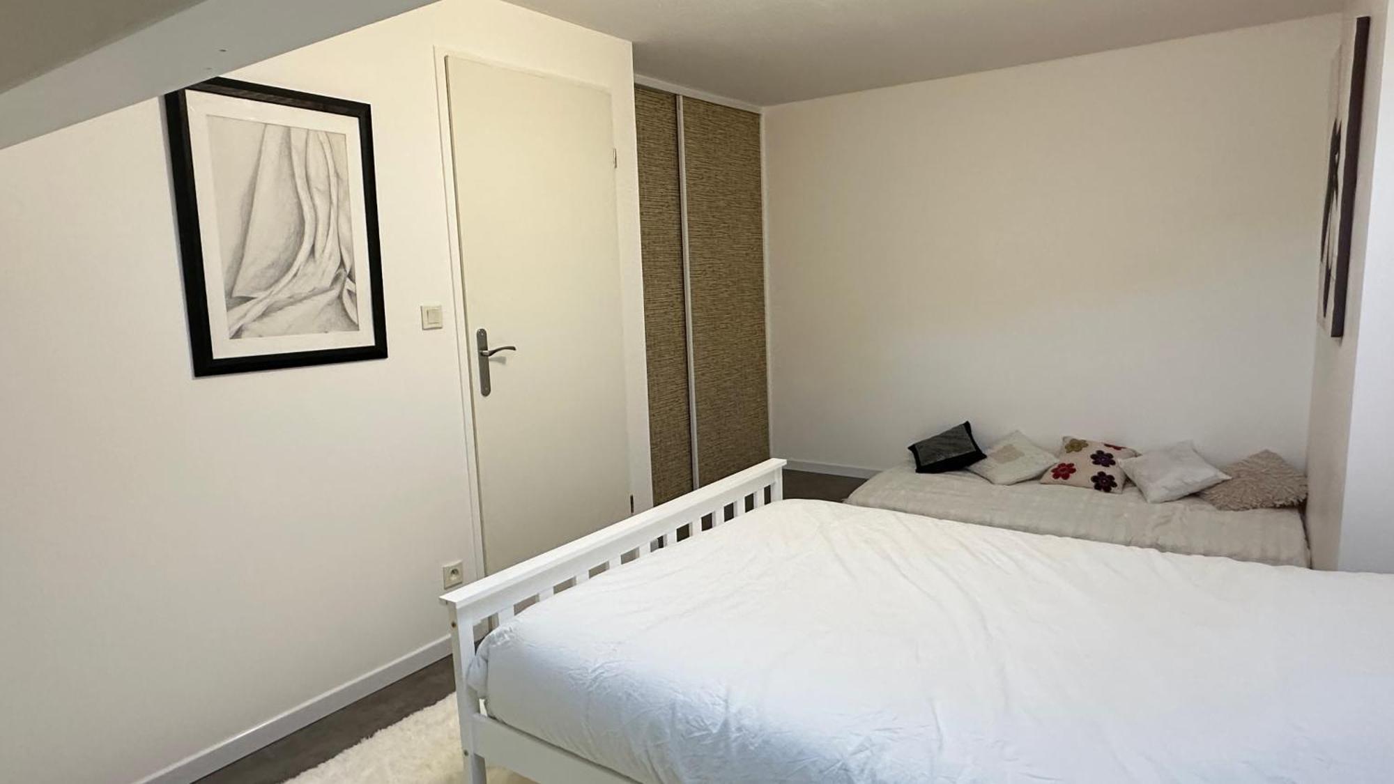 La Perle De Thonon Apartment ภายนอก รูปภาพ