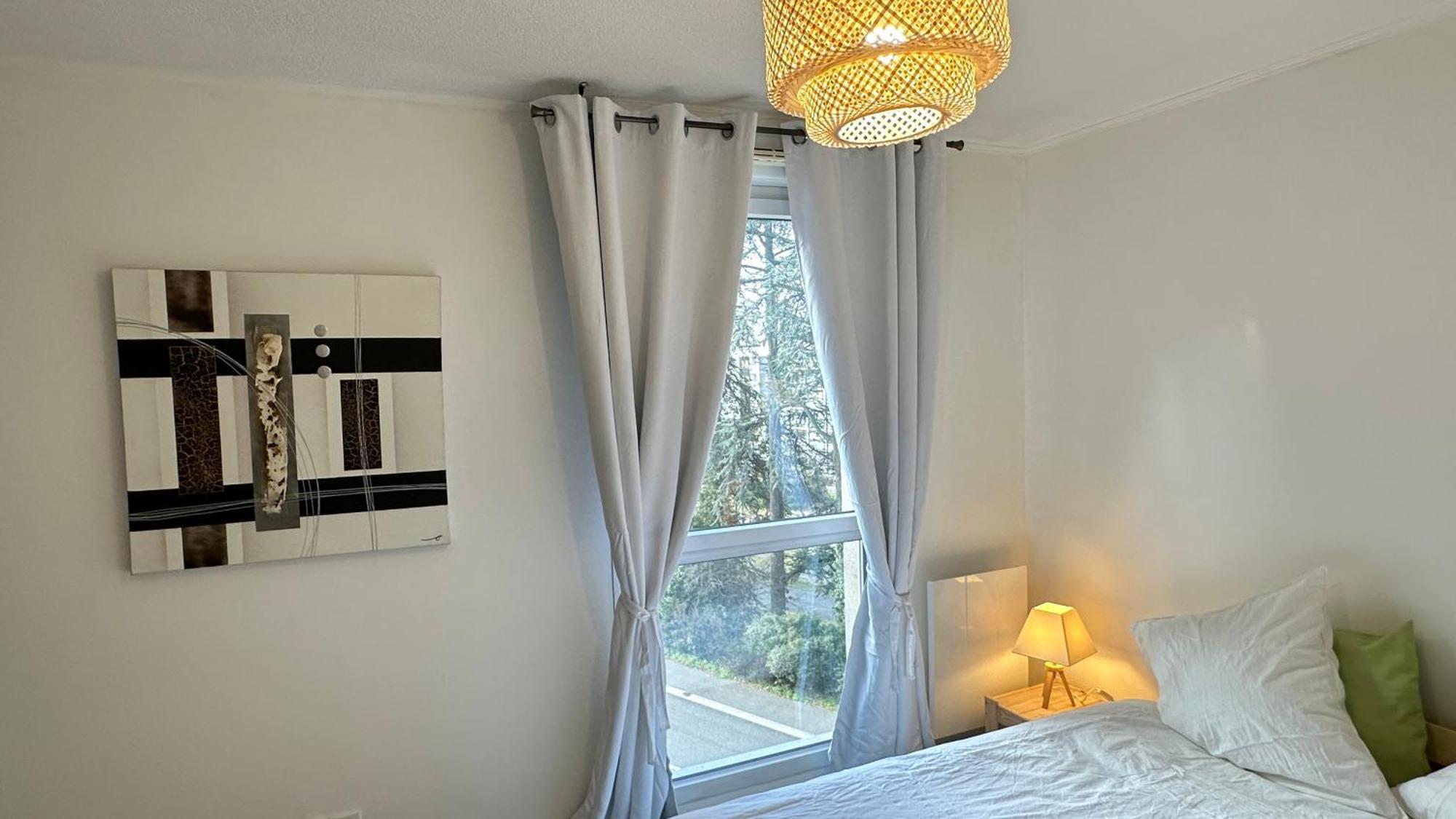 La Perle De Thonon Apartment ภายนอก รูปภาพ
